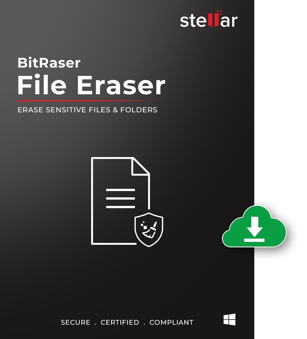 BitRaser logo