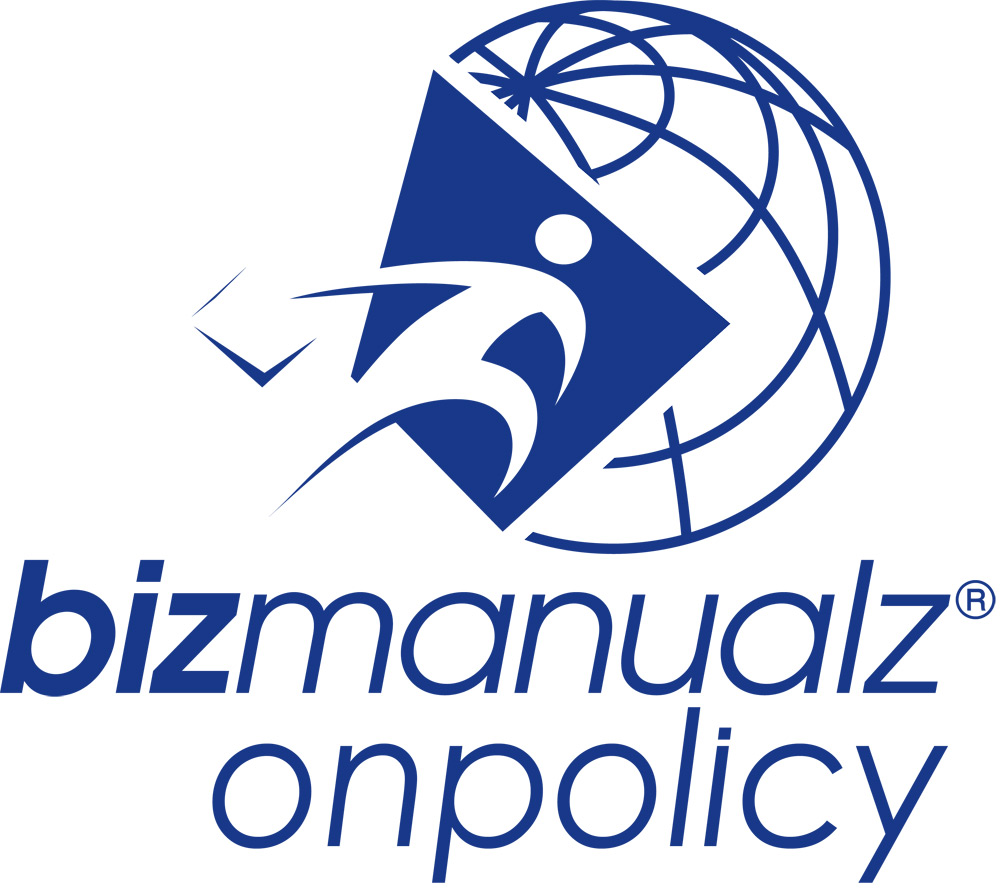 Bizmanualz OnPolicy logo