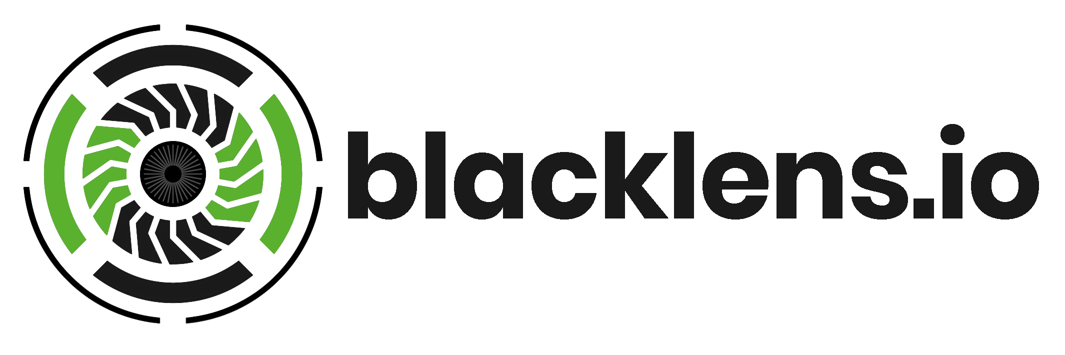 blacklens.io logo