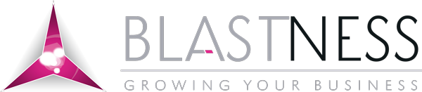 Blastness logo
