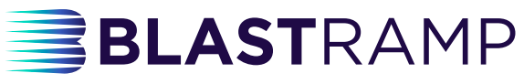 Blastramp logo