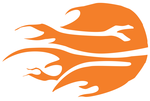 BlazingSocial logo
