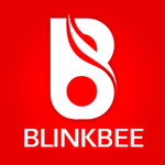 BlinkBee Restaurant App logo