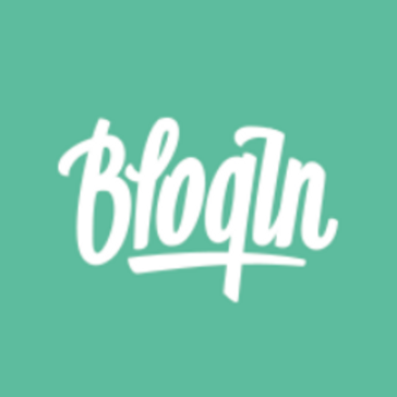 BlogIn logo