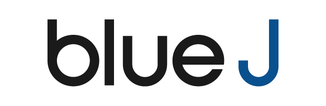 Blue J Tax logo