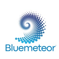Blue Meteor logo