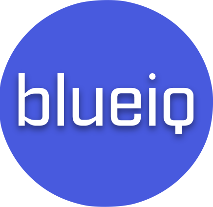 BlueIQ logo