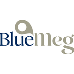 BlueMeg logo