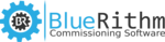 BlueRithm logo