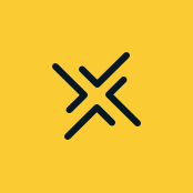 BlueX logo