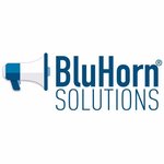BluHorn logo