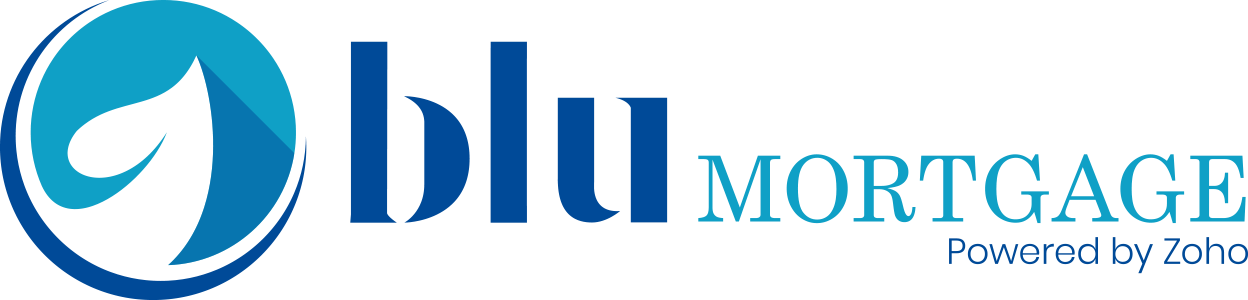 BluMortgage logo