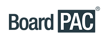 BoardPAC logo