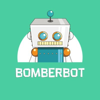 Bomberbot logo