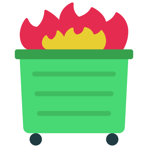 BOMfire logo