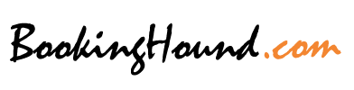 BookingHound logo