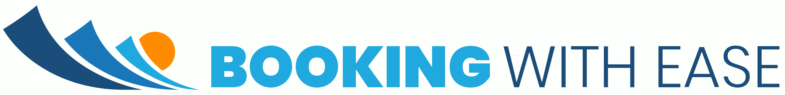 BookingWithEase logo