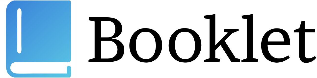 Booklet logo