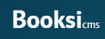 Booksi CMS logo