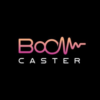 Boomcaster logo