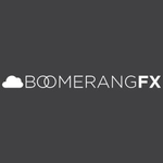 BoomerangFX logo