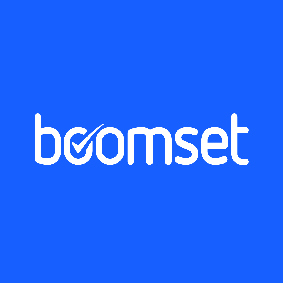 Boomset logo