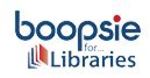 Boopsie for Libraries logo