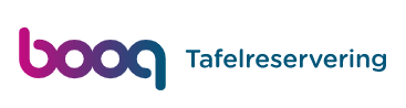 booq Tafelreserving logo