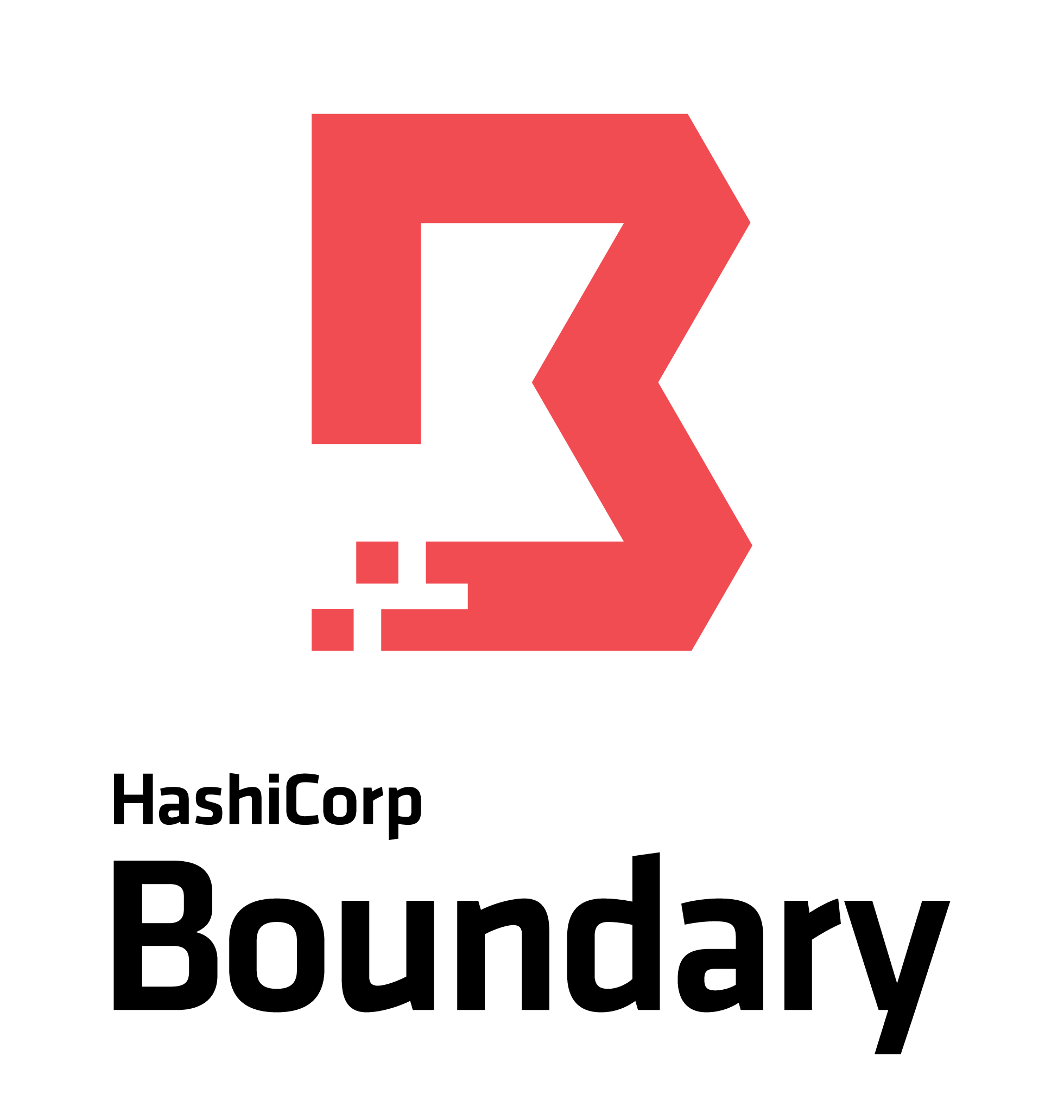 Boundary logo