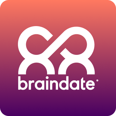 Braindate logo