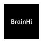BrainHi logo
