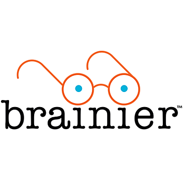 Brainier LMS logo