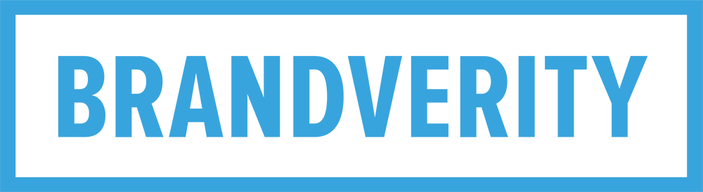 Brandverity  logo
