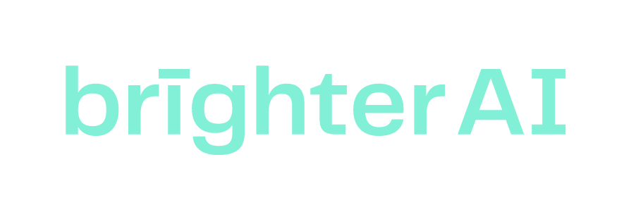Brighter AI  logo