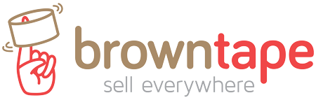 Browntape logo