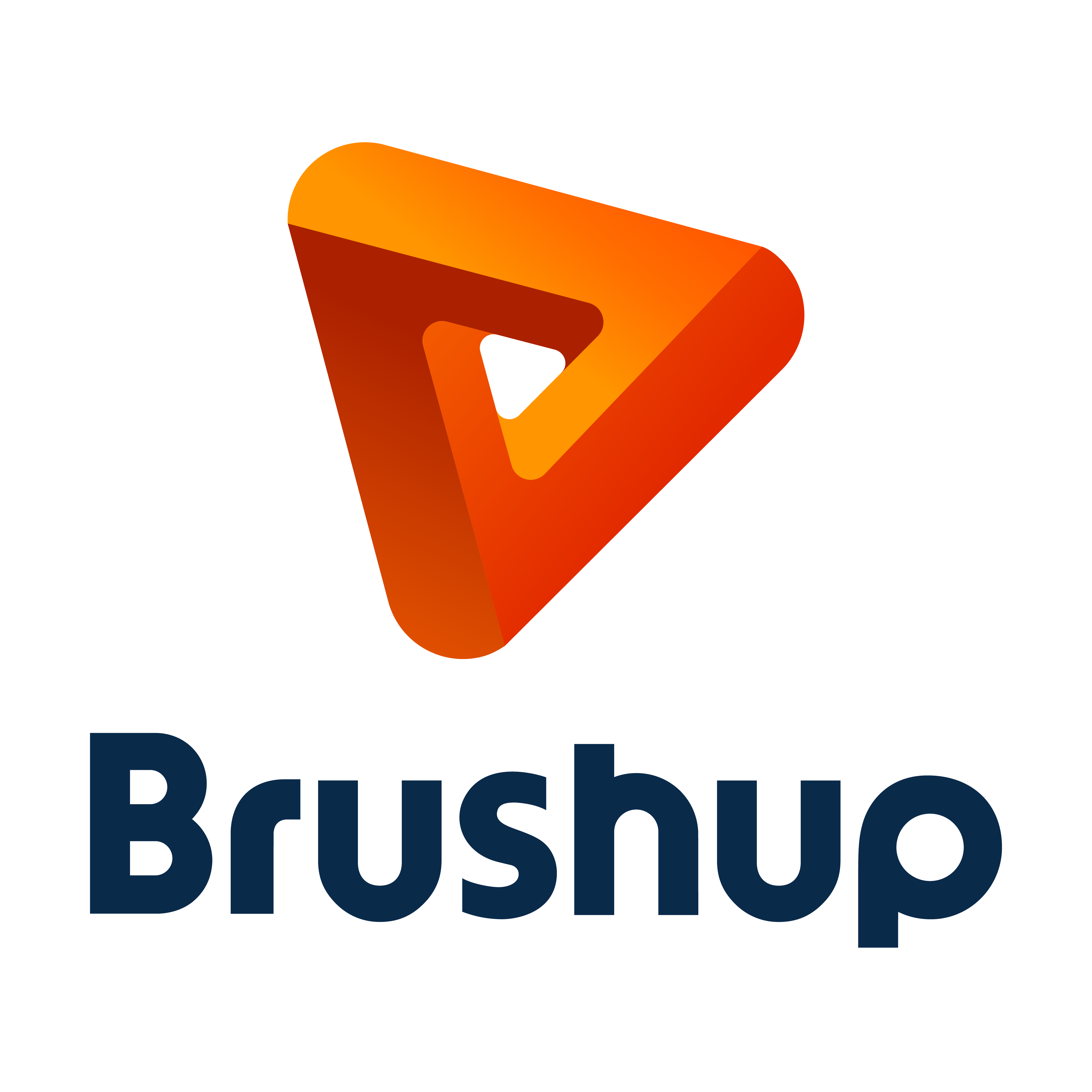 Brushup logo