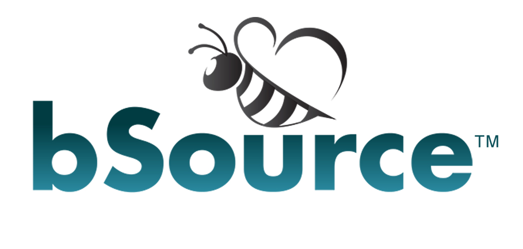 bSource logo