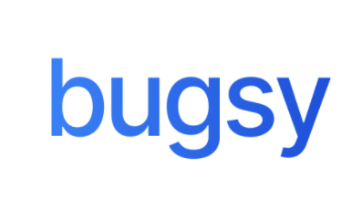 Bugsy logo