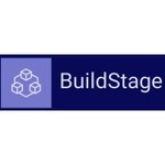 BuildStage logo