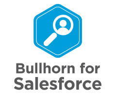 Bullhorn for Salesforce logo