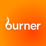 Burner  logo