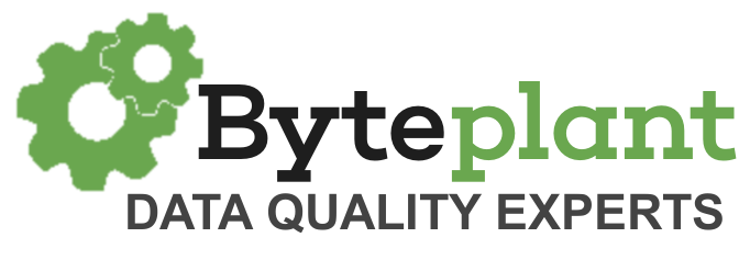 Byteplant Address Validator logo