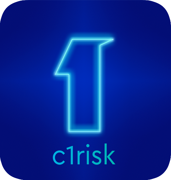 C1Risk logo