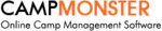Camp Monster logo