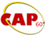 CAP60 logo