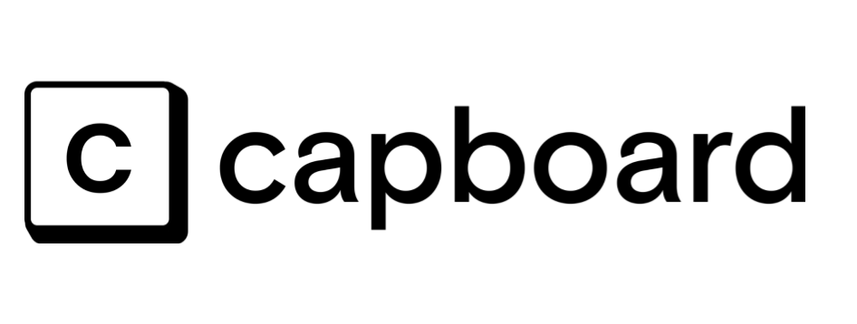 Capboard logo