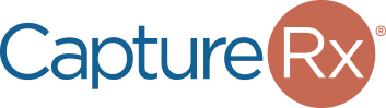 CaptureRx logo