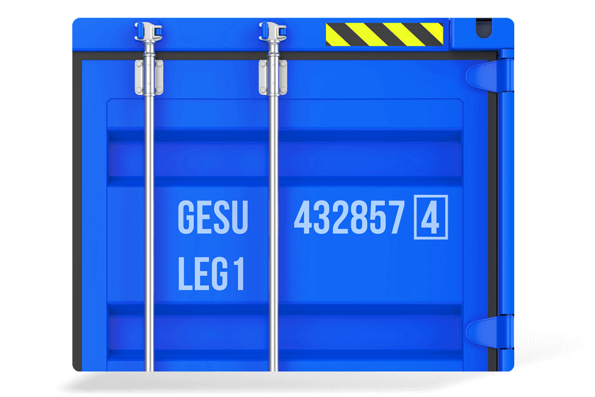 Carmen® OCR ContainerCode logo