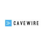 Cavewire logo