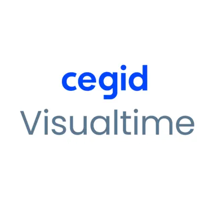 Cegid Visualtime logo